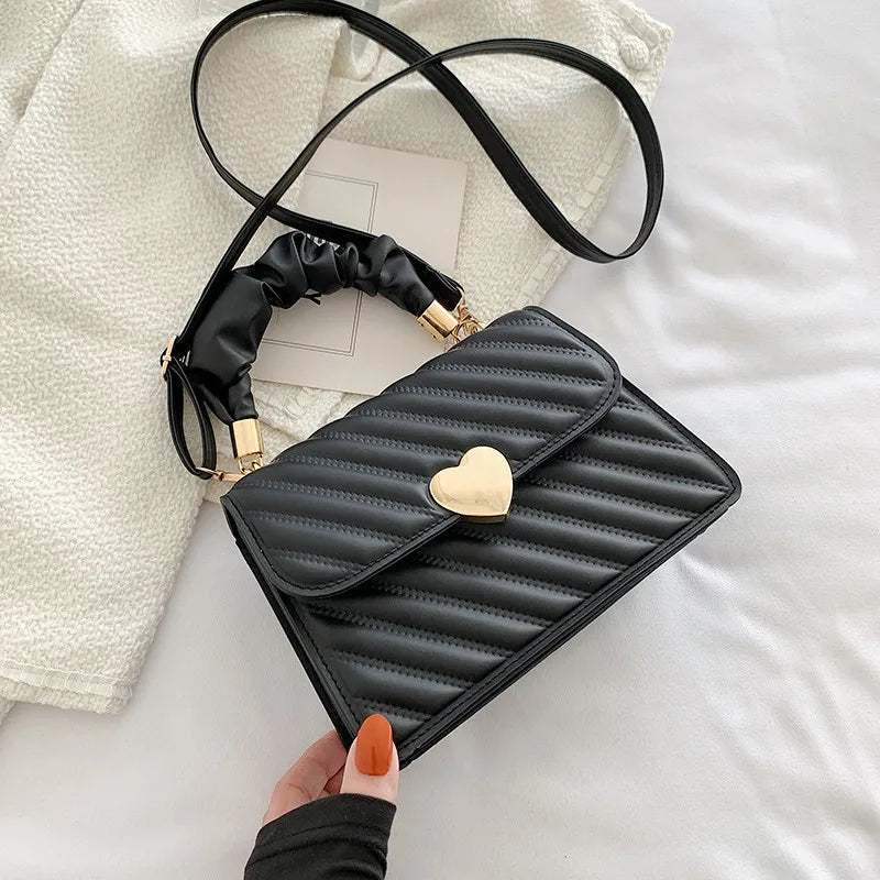 Rhombus Handbag