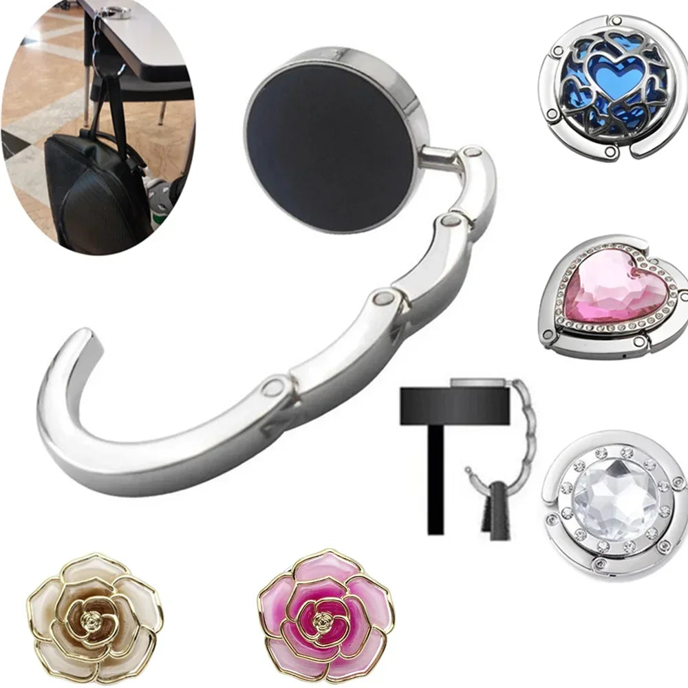 Folding Handbag Hanger