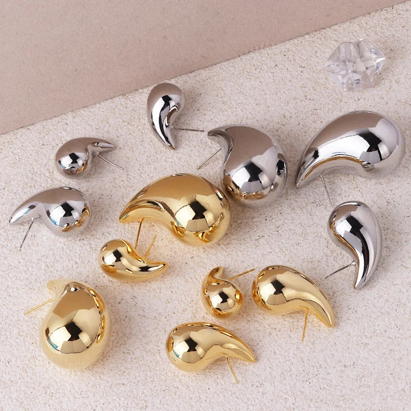 Teardrop Earrings