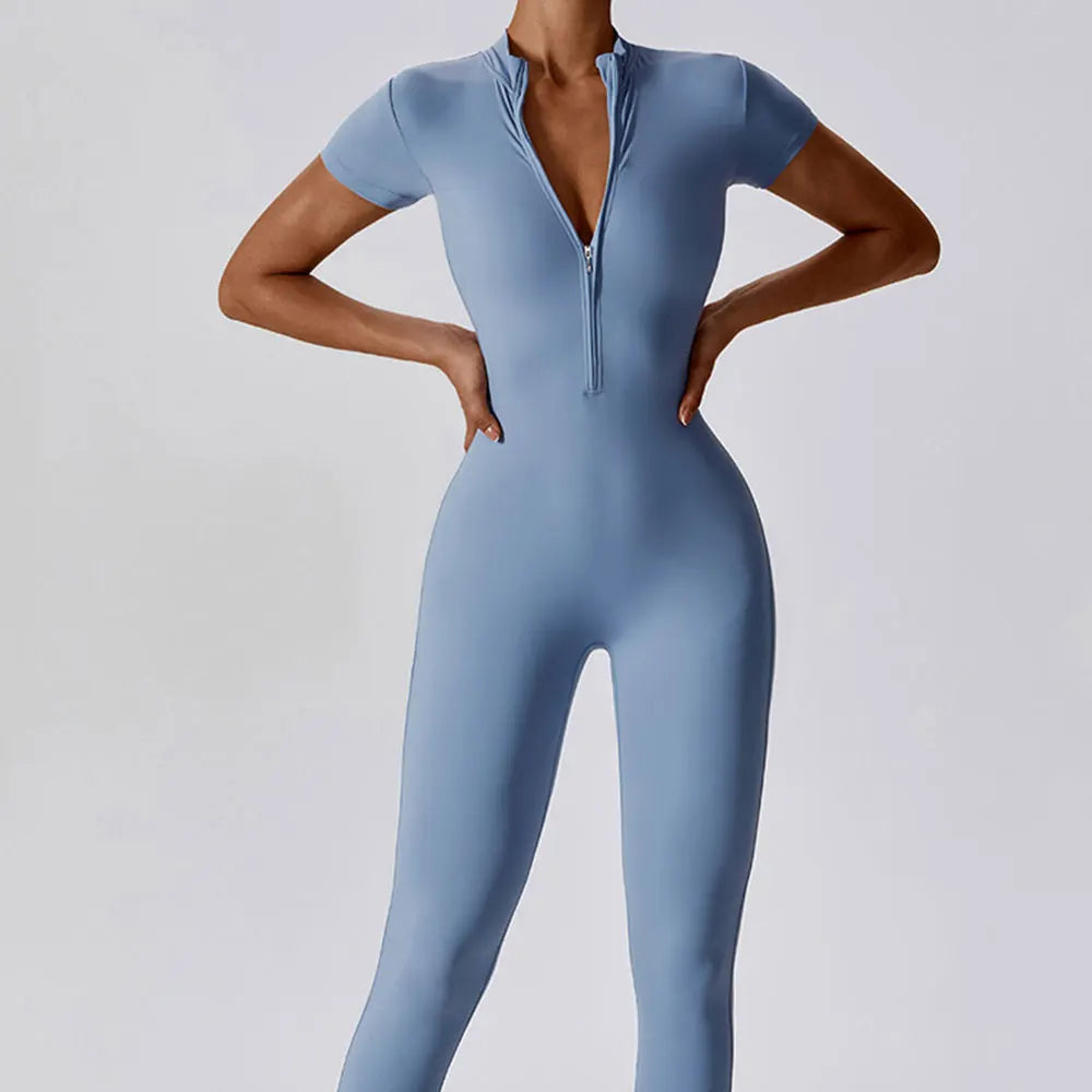 Workout Fitness Bodysuit