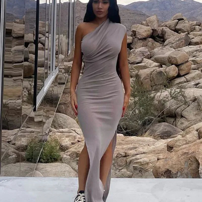 Long Bodycon Dress