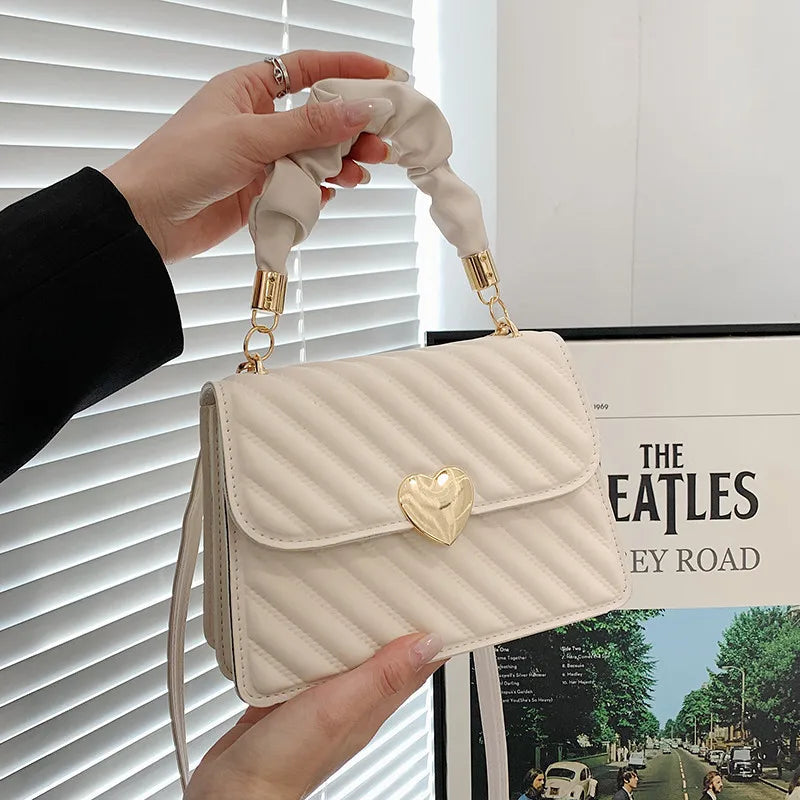 Rhombus Handbag