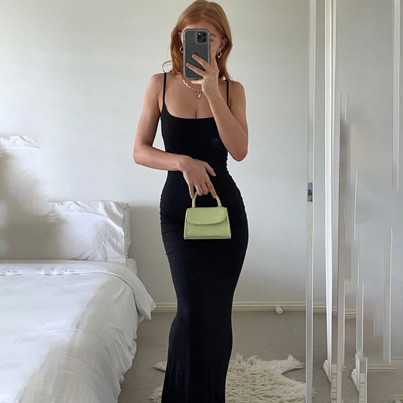 Bodycon Maxi Sundress