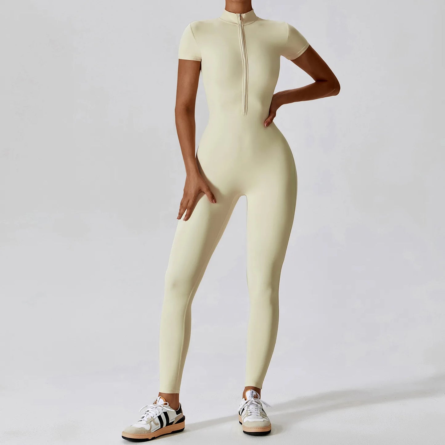 Workout Fitness Bodysuit