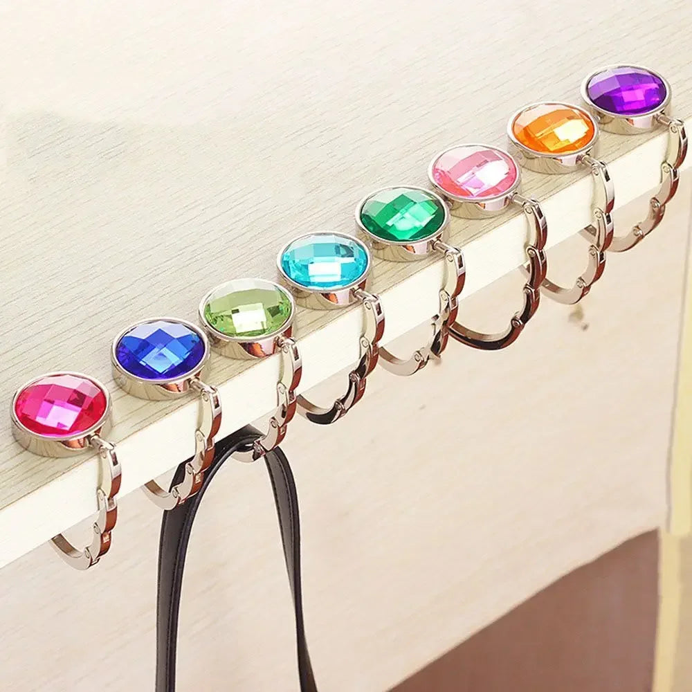 Folding Handbag Hanger