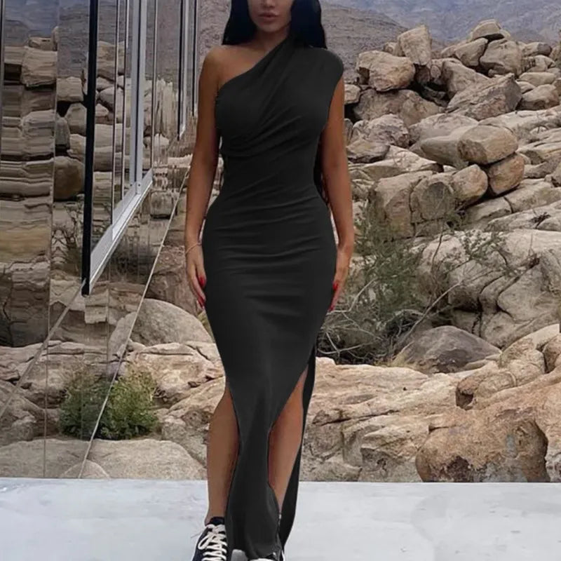 Long Bodycon Dress