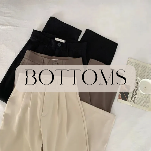 Bottoms