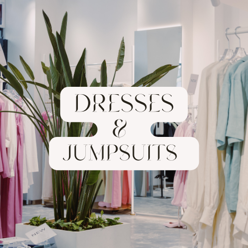 Dresses & Jumpsuits