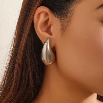 Teardrop Earrings