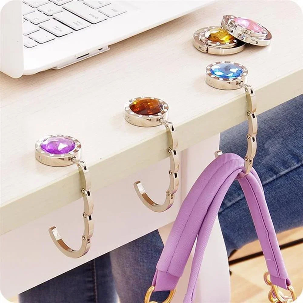 Folding Handbag Hanger