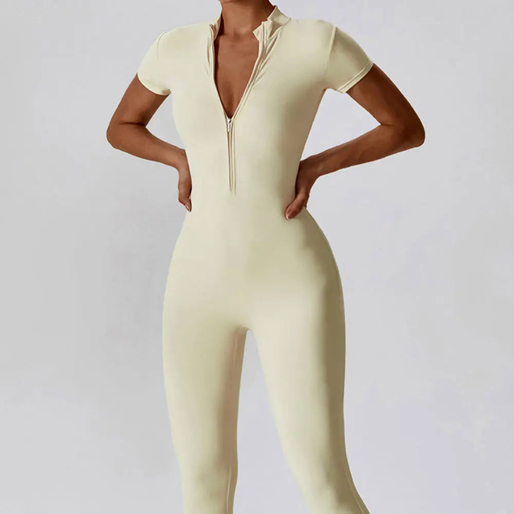 Workout Fitness Bodysuit