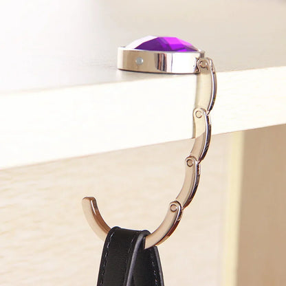 Folding Handbag Hanger