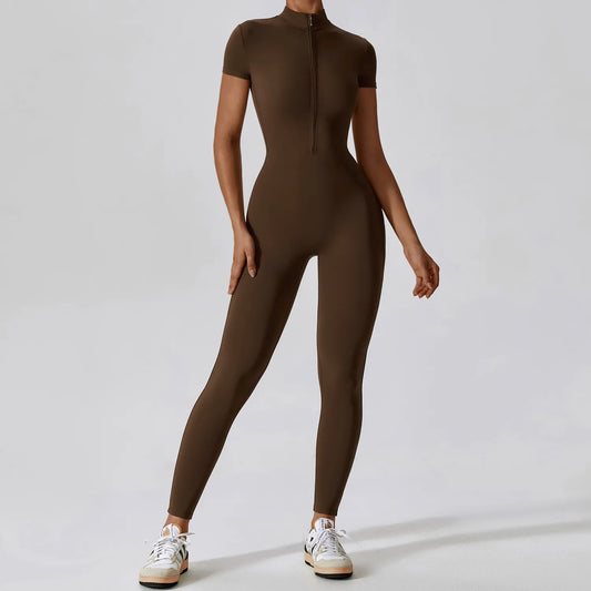 Workout Fitness Bodysuit