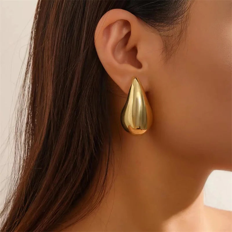 Teardrop Earrings